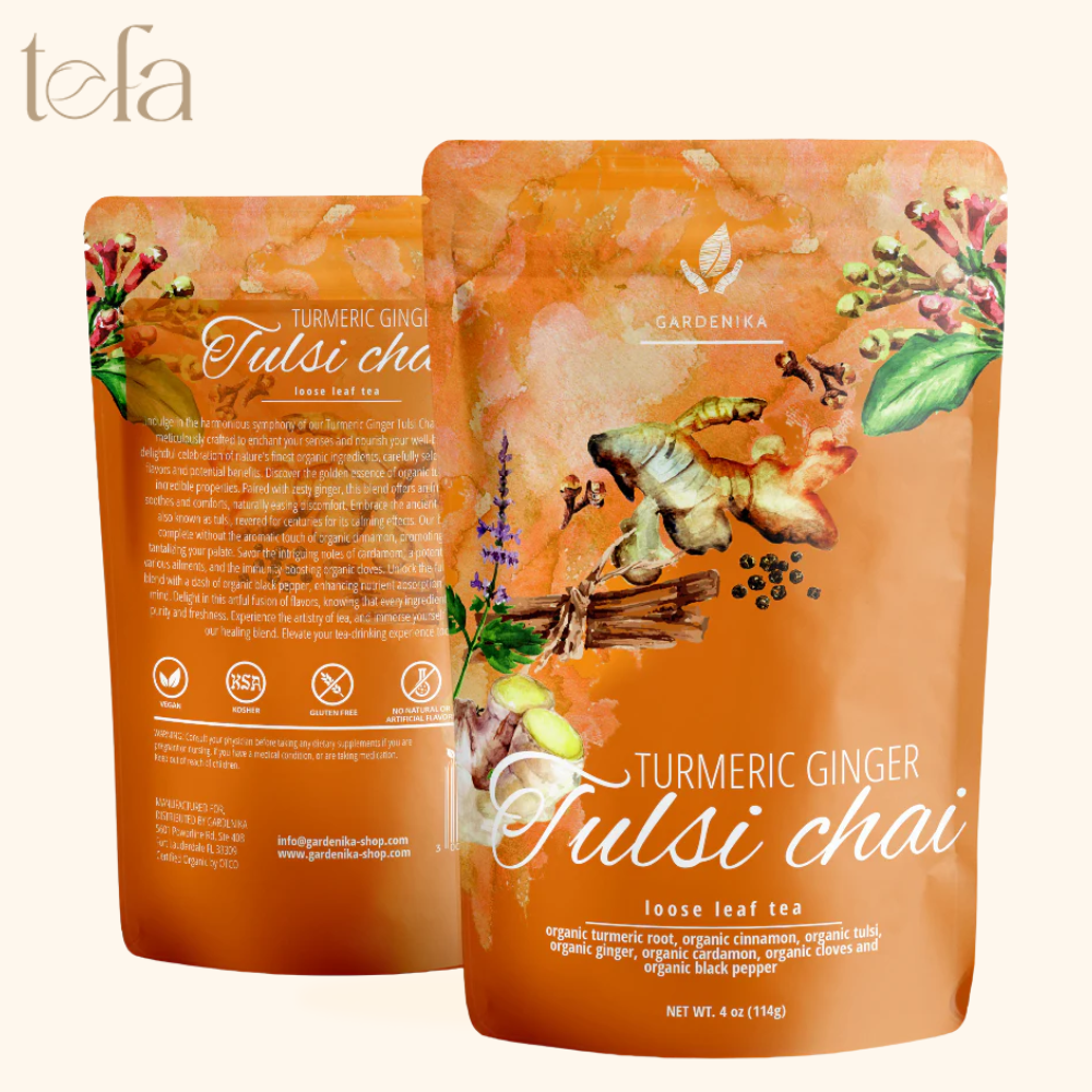 tefa detox loose leaf herbal tea