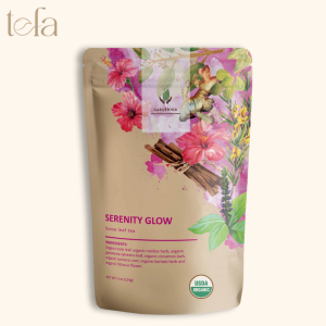 tefa detox loose leaf herbal tea