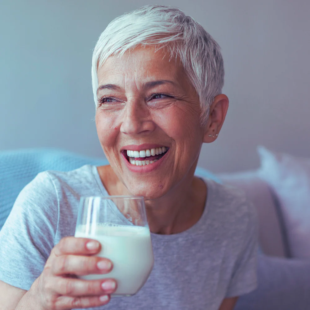 Soothing muscle illustration